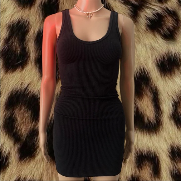 Urban Outfitters Dresses & Skirts - Urban Outfitters Blk Mini Dress